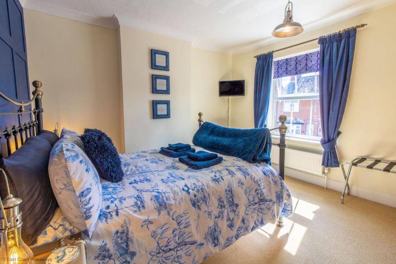 Modern Coastal Home Sleeping 5 - 2 Minute Walk To Pakefield Beach, Suffolk Luaran gambar