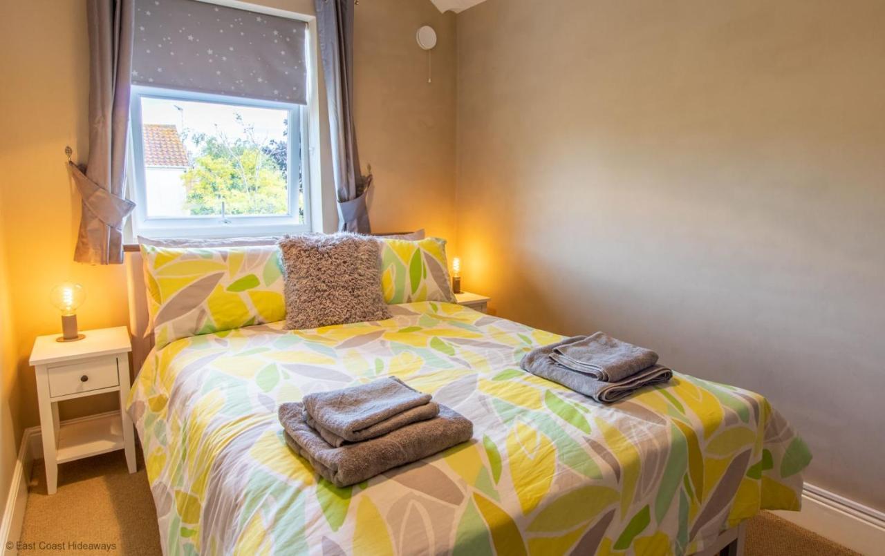 Modern Coastal Home Sleeping 5 - 2 Minute Walk To Pakefield Beach, Suffolk Luaran gambar